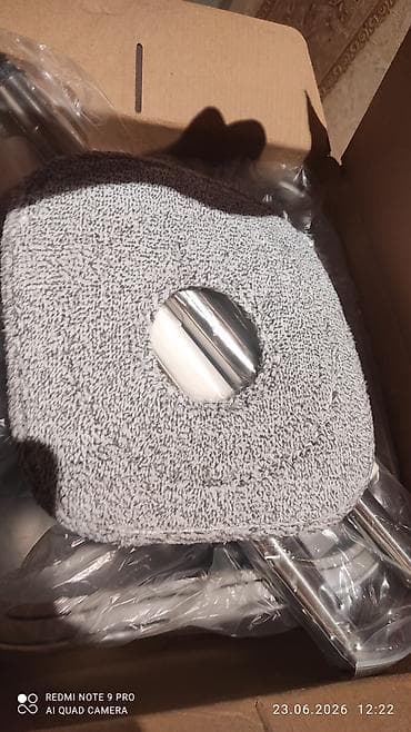 K10 Clean and Separate Mop – ağıllı yuma və sıxma sistemi olan döşəmə — 3