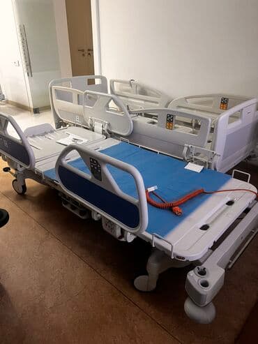 кресло каталка напрокат: Yataq xəstələri üçün satiliq və kirayə çox funksiyalı çarpayılar — 1