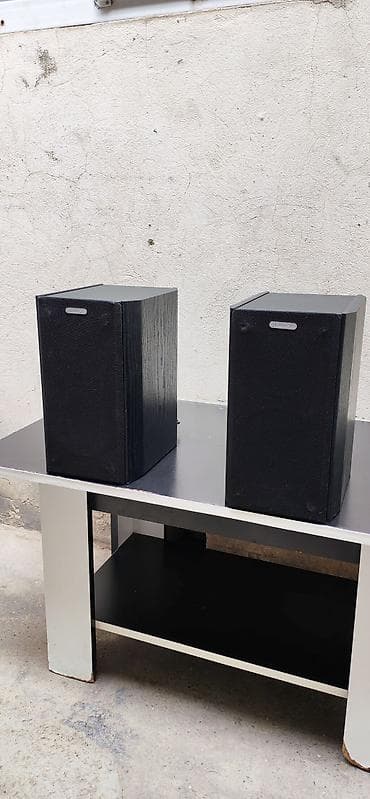 mp3 fm modulator: İşlənmiş Edifier Kolonka, Növ - Kompüter üçün, rəng - Qara — 10