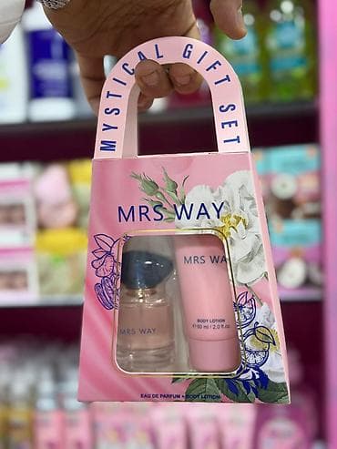 Bədənə qulluq: Hədiyə dəstləri topdan satış — 10