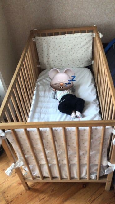 ailə agacı: Oğlan və qız üçün, İşlənmiş, Beşik, Dəst ilə, Matras ilə — 2