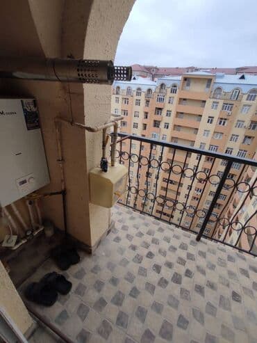 hazır ipoteka: 2 otaqlı, Yeni tikili, 53 kv. m — 4