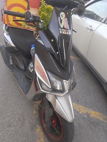 jetski satisi: Freedom Jet49 skuter Texniki və dizayn xüsusiyyətləri: - Model — 4