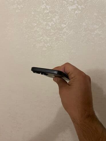 купить айфоны бу: IPhone 15, 128 ГБ, Black Titanium, Беспроводная зарядка, Face ID — 6