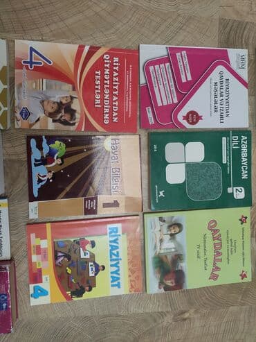 Тесты: Təhsil və hazırlıq üçün müxtəlif fənlər üzrə kitab toplusu Pedaqogika — 2