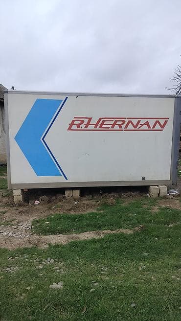 Soyuducu avadanlığı: Soyuducu furqon korpusu – R.Hernan markası - Tip: Soyuducu yük maşını — 3