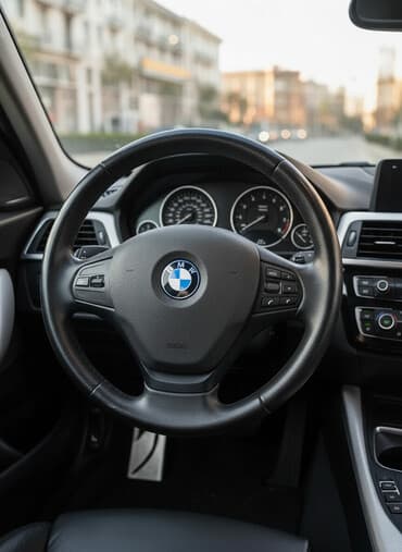 rul momo: Multirul, BMW, F30, 2016 il, Yeni — 1