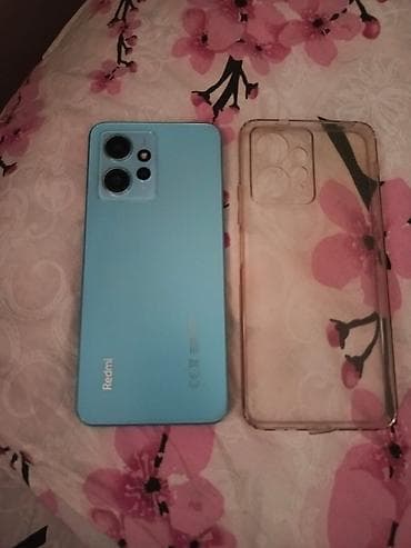 isdenmis soyuducu: Redmi Note 12, 128 GB — 1