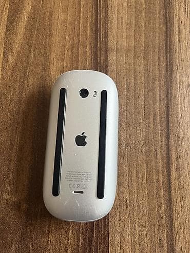 256 gb ssd: Apple Magic Mouse (a1657) - Multi-Touch səth: sürüşdürmə — 2