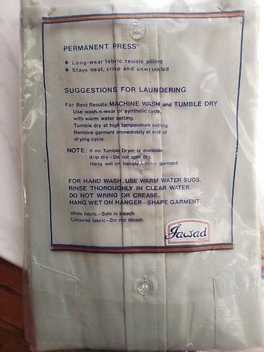 zara kişi: Mercury 🇵🇰 1987-1988 ci illərdə geyilən köynəkdir. 100 % pambıqdır — 2