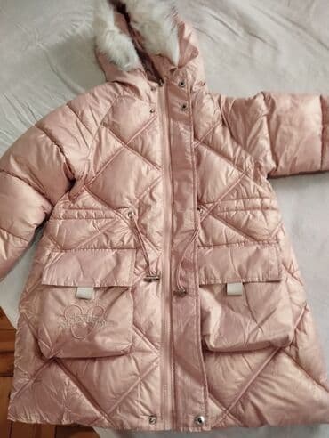 usaq ucun cins pencekler: Kurtka 10 12 yaş hec bir prablemi yoxdur təzə kimidir isti saxlayır — 2