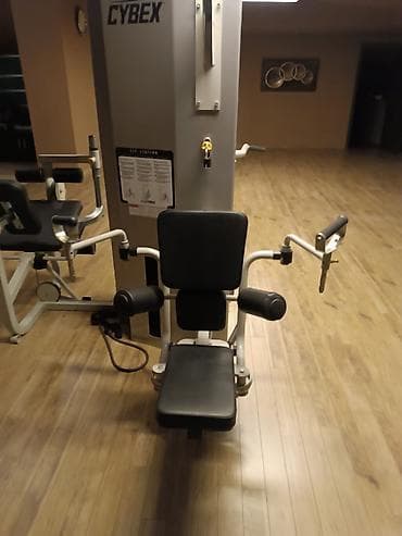 Cybex çoxfunksiyalı güc trenajoru – kommersiya sinfi - Brend/model — 7