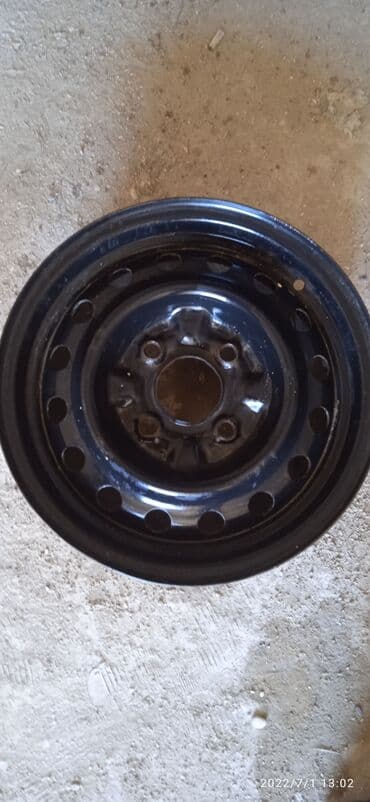 R14 disk ideal veziyyetdedir