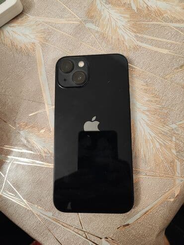 Apple iPhone: IPhone 13, 128 GB, Qara — 2