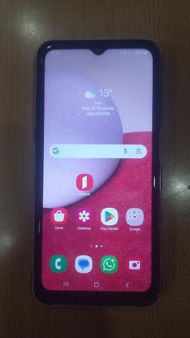 samsung a12 qiymet: Samsung Galaxy A12, 64 GB, rəng - Qara — 2
