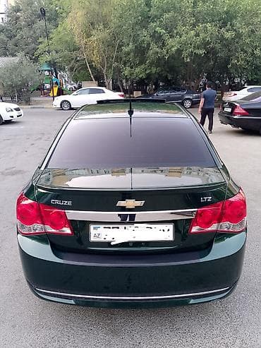 kreditle teker satisi: Chevrolet Cruze: 1.4 l | 2014 il 202000 km Sedan — 4