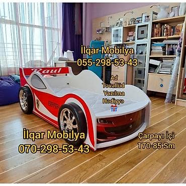 evcil mobilya: Yeni, Sifariş ilə, Maşın-çarpayı, Matrassız, Siyirməsiz — 8