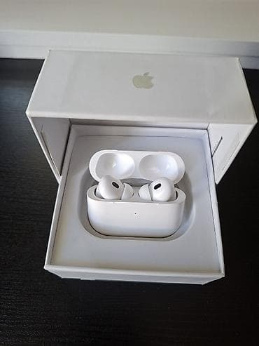 qulaq: Qulaqliq airpods pro 2. Islekdir hec bir problemi yoxdur. Qulaqciq — 1