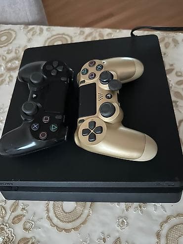 PS4 Slim 1TB 2 original jostik
400 azn
9cumkr0120
Aysel banu