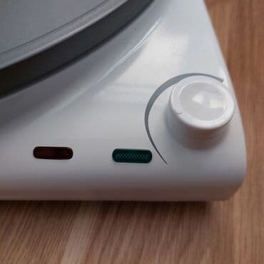 Plitələr və bişirmə panelləri: Qaz sobası Stolüstü, 1 gözlü, Yeni — 4