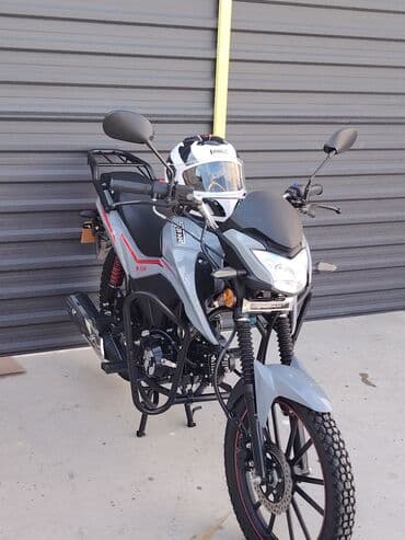 питбайк в азербайджане: Tufan - M50n, 50 sm3, 600 km — 5