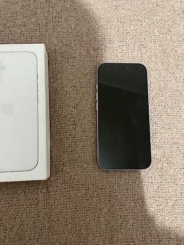 apple mac: IPhone 16, Ağ, Face ID — 3