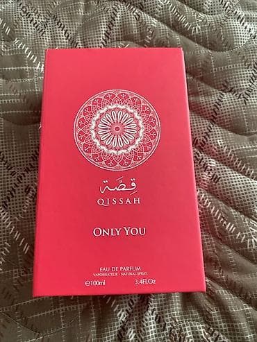 yara parfum: Qissah – Only You Eau de Parfum, 100 ml (3.4 fl. oz) Kuveitden baha — 2