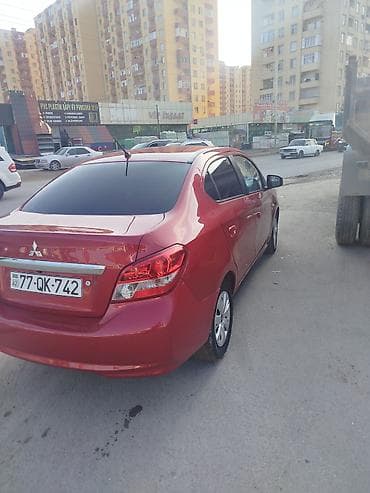 amg disk type 0: Mitsubishi Mirage: 1.2 l | 2020 il 210000 km Sedan — 5