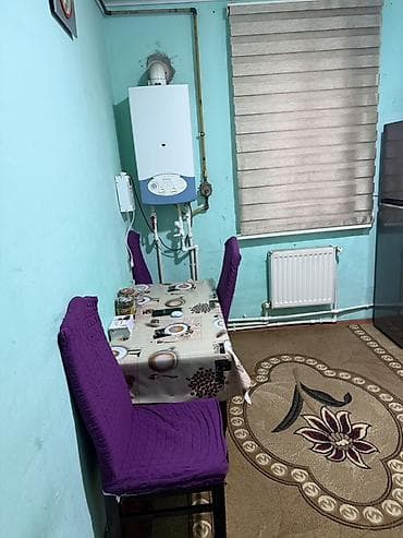 sumqayit 13 mkr: Bakı, 3 otaqlı, Köhnə tikili, 72 kv. m — 6