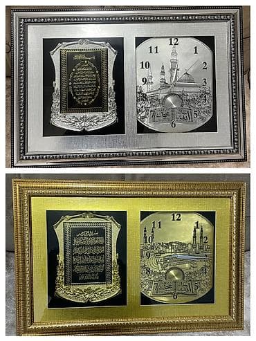 Divar saatları, Mexaniki