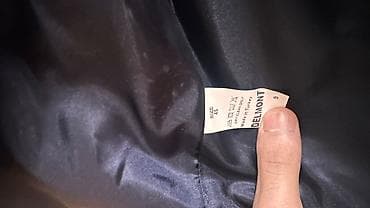kostyum 46: DEL MONT üçlü kostyum dəsti - Brend: Delmont (Made in Turkey) - — 6