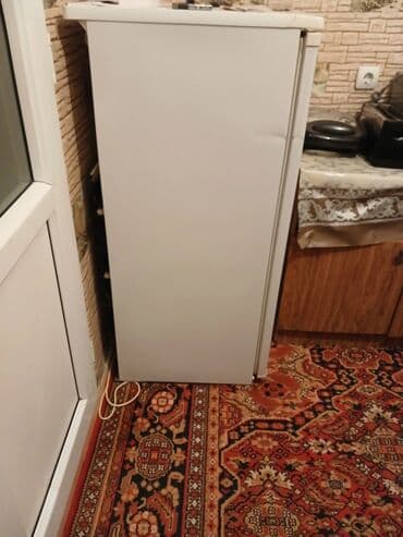 printerlər satışı: 1 qapılı Biryusa Soyuducu Satılır, rəng - Ağ — 2