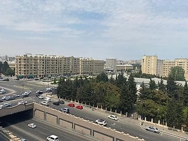 Квартиры: Баку, 3 комнаты, Вторичка, м. Гянджлик, 100 м² — 1