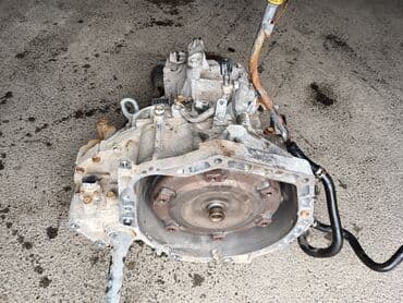 Ötürücü qutuların detalları: Avtomatik, Suzuki Swift, 2011 il, Orijinal, Yaponiya, İşlənmiş — 2