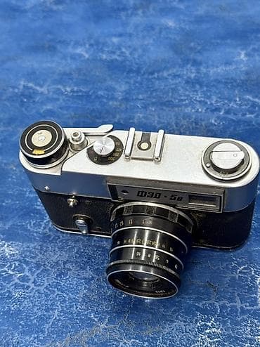 apple 1: Endirim var. Məhsul: FED-5V (ФЭД-5В) 35mm plyonka fotoaparatı - Tip — 5