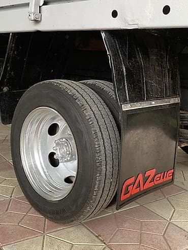 225 55 16 teker: QAZ GAZelle, 2000 il, motor 2.4 l, Tent, Yeni — 7
