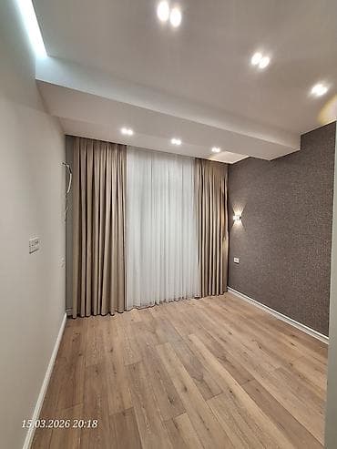 приобретение квартиры: 2 комнаты, Новостройка, м. Нариман Нариманов, 54 м² — 9