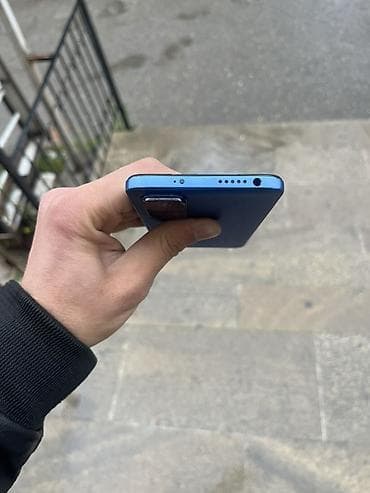 telefon s: Redmi Note 11, 128 GB, rəng - Mavi, İki sim kartlı — 5
