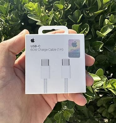 Kabel Apple, Type C (USB-C), Yeni
