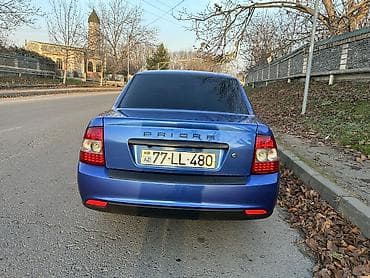 ravon r4 arenda: VAZ (LADA) Priora: 1.6 l | 2018 il 149000 km Sedan — 5