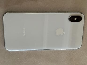 dubay iphone 11: IPhone X, Gümüşü, Face ID — 4