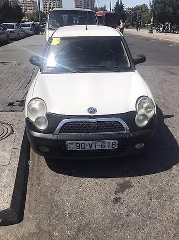 2012 07: LIFAN Smily (320): 1.3 l | 2012 il 227364 km Hetçbek — 1