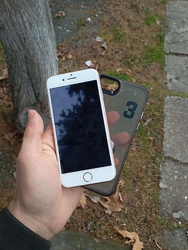 IPhone 8, 256 GB, Qızılı, Simsiz şarj — 3