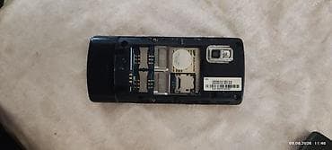 iphone 5 plus: Samsung C5212 Duos, rəng - Qara, Düyməli — 3