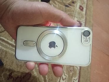 IPhone SE, 64 GB, Ağ, Barmaq izi, Simsiz şarj lalafo.az -da IPhone SE, 64 GB, Ağ, Barmaq izi, Simsiz şarj