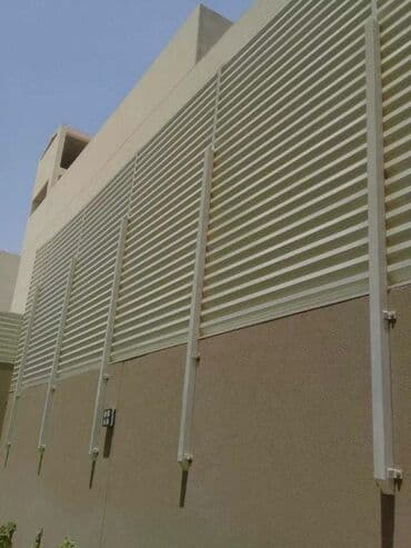 забор сетка: Gün qrıcı., üfüqi zolaqlı metal hasar. Bu cür hasarlar həyətlər və — 6