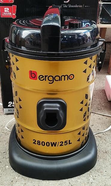 korpuslar: Tozsoran bergamo 2800 watt 25 litr qabin tutumu demir korpus 3 eded — 3