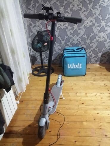 kingsong x1 max: Elektrik skuter - Rəng: boz - Güclü ön hub-motoru - Arxa təkərdə — 2