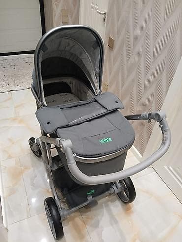 bebek arabası: Çıxarıla bilən beşikli araba, Kidilo, Yeni, Yaş: <1 ay — 3