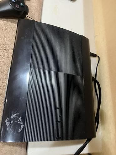 dvd oyun: Sony PlayStation 3 (Super Slim) oyun konsolu 76 oyun var — 3